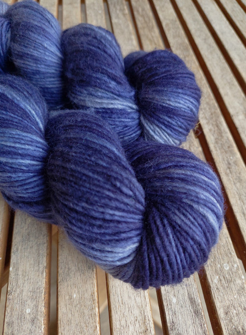 MICHAL - ručně barvené merino — foto 3