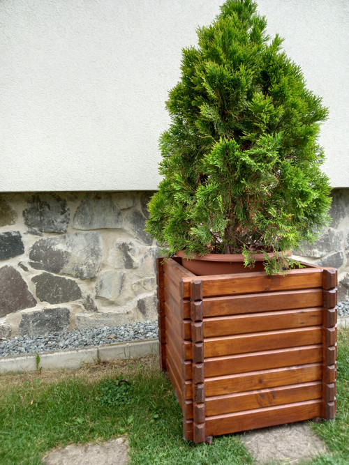 ,,Falošný´´ kvetináč — foto 2