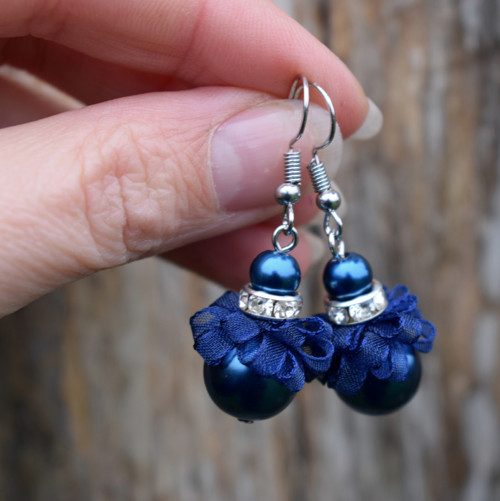 Dark blue dance... — foto 4