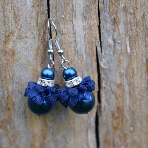 Dark blue dance... — foto 3