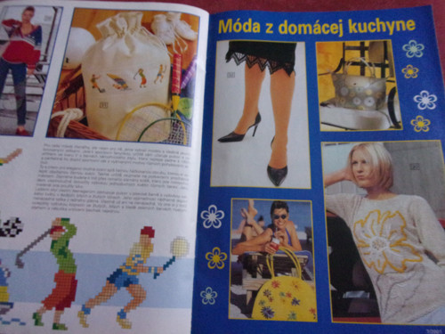 Časopis Dorka 7/2001 — foto 4
