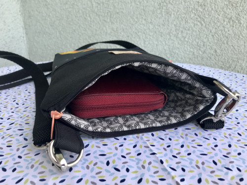 Crossbody taška - sumec — foto 5