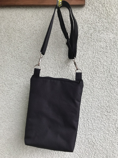 Crossbody taška - sumec — foto 3