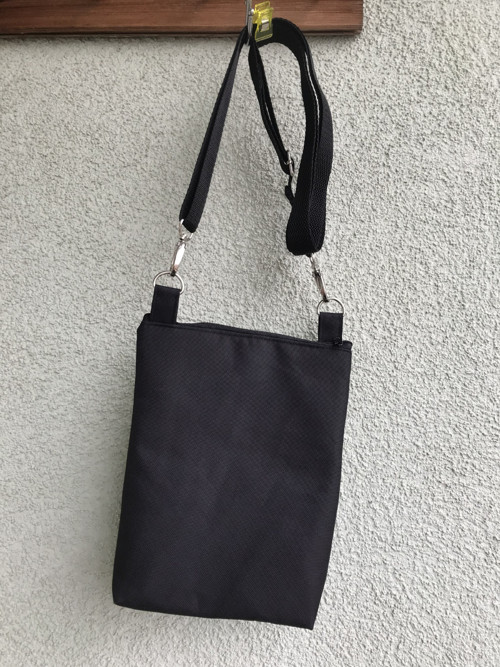 Crossbody taška - štika — foto 3