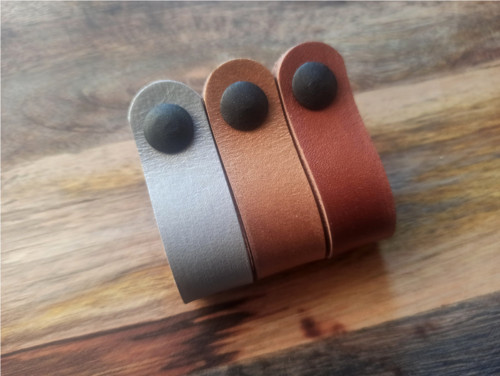 Úchytka - knobka - metalická — foto 2