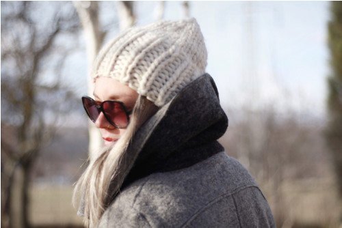 Milk / Cool Wool / čepice — foto 2