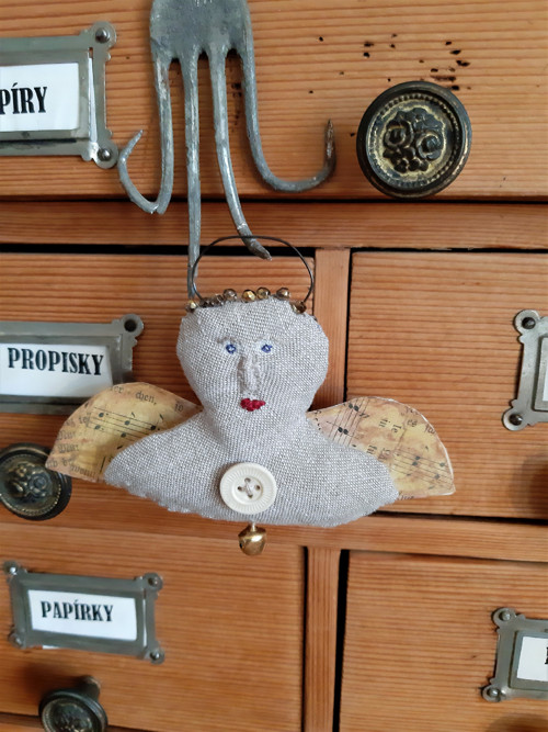 Anděl č.2 — foto 2