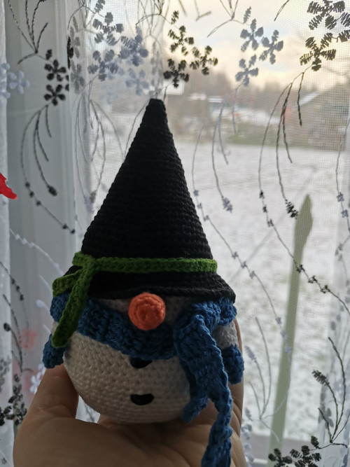 Návod Na Skřítka Sněháčka — foto 2