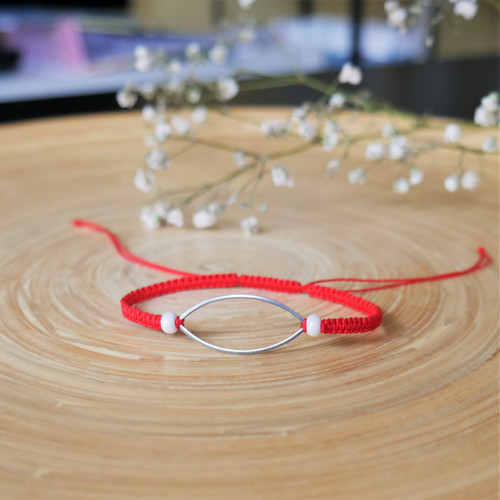 Shamballa náramek S2 // chir. ocel — foto 3