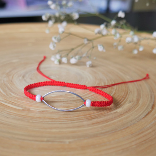 Shamballa náramek S2 // chir. ocel — foto 2
