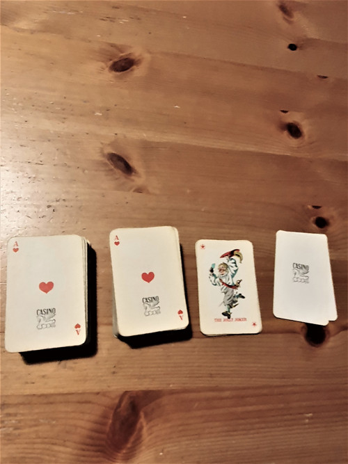 The Jolly Joker - karty — foto 4