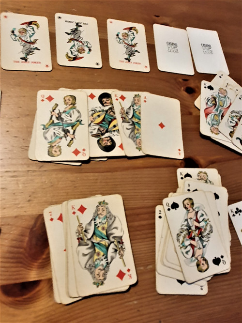 The Jolly Joker - karty — foto 3