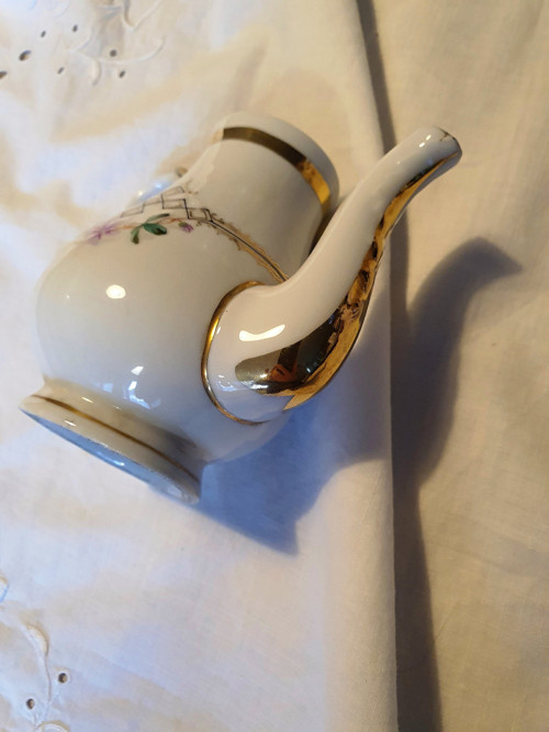 Čaj pro panenky - porcelán — foto 3