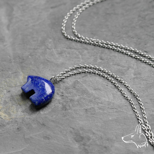 Amulet v podobě medvěda — foto 3