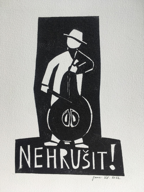 Nehrušit!!! — foto 2
