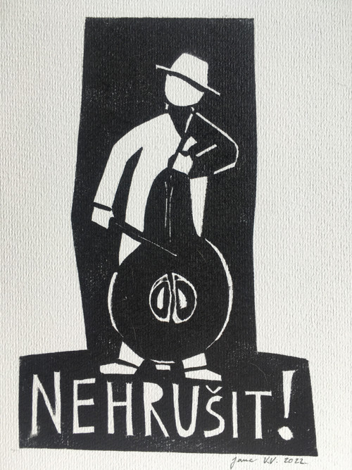 Nehrušit!!! — foto 3