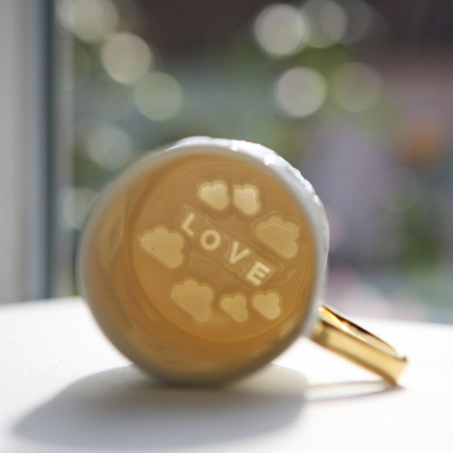 Domů... hrníček porcelánový — foto 5