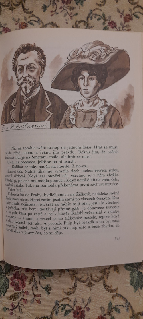 My od divadla - Adolf Branald — foto 2
