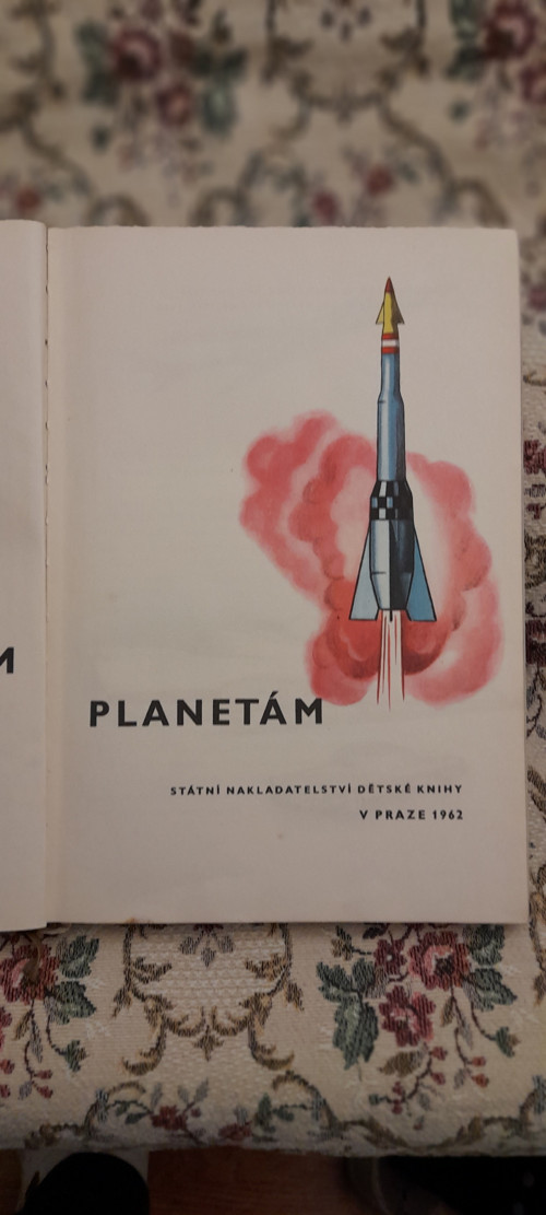 K jiným planetám - P. Klušancev — foto 2