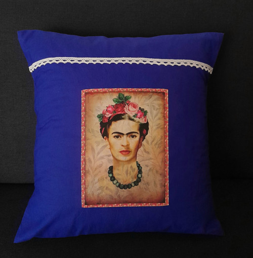 Povlak na poštář FRIDA KAHLO — foto 2