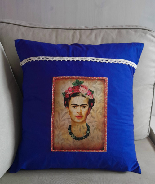 Povlak na poštář FRIDA KAHLO — foto 3