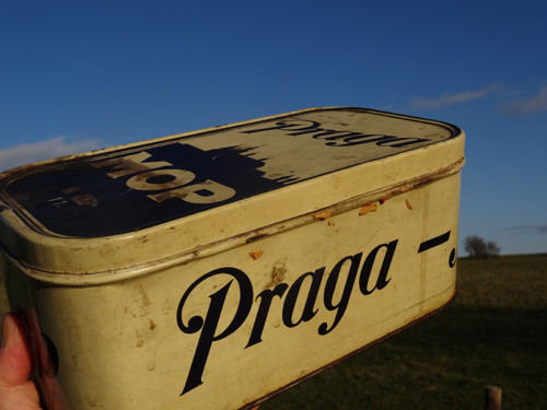 Plechová krabice MOP — foto 2