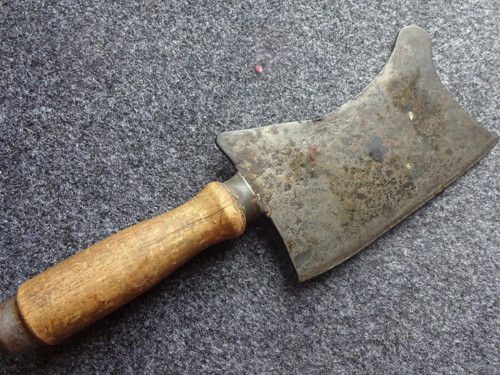 Sekáček starý — foto 2