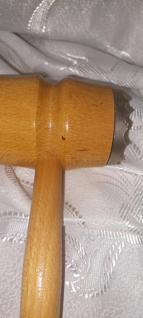 Dřevěná palička na maso — foto 3
