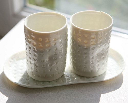 With love - tác - porcelán — foto 6