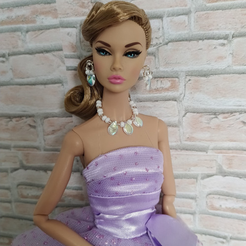 Sada pro panenky Barbie, FR, Integrity — foto 3