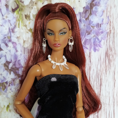 Sada pro panenky Barbie, FR, Integrity — foto 3