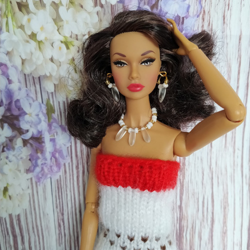 Sada pro panenky Barbie, FR, Integrity — foto 2