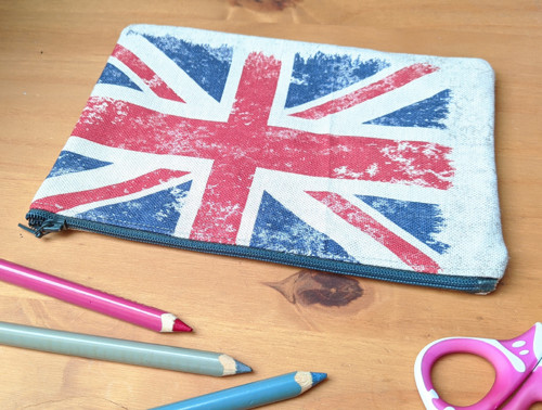 Kapsička britská vlajka — foto 4