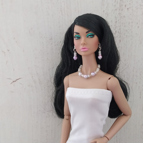 Sada pro panenky Barbie, FR, Integrity — foto 2