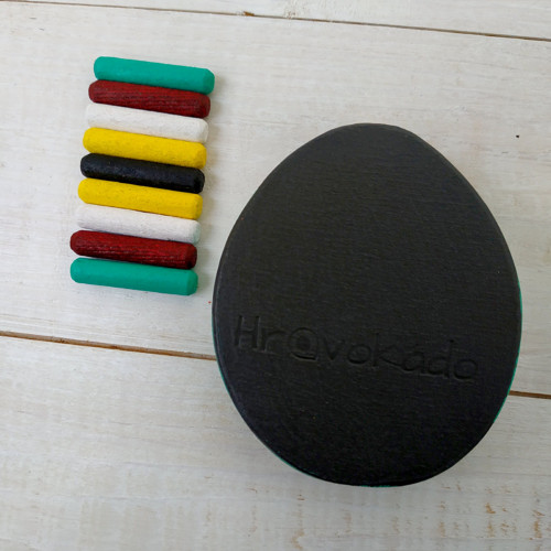 Mini kolíkovka - krasobrouk 7 — foto 3