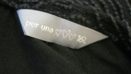 Vyšívaná elastická sukňe nádherná... — foto 6