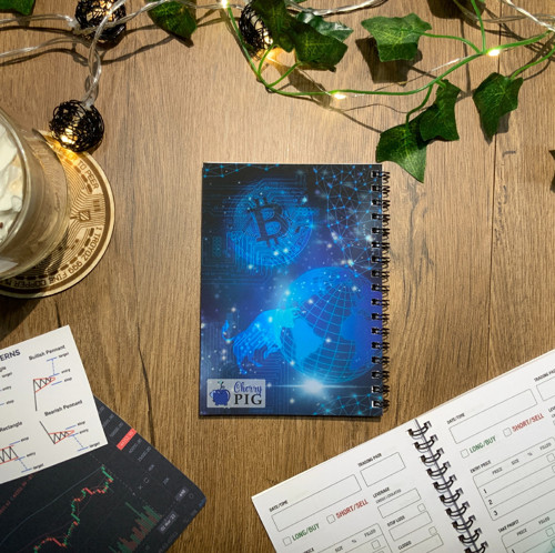 Trading Journal / Krypto Forex deníček — foto 3