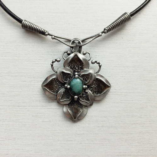 Fiore verde — foto 2