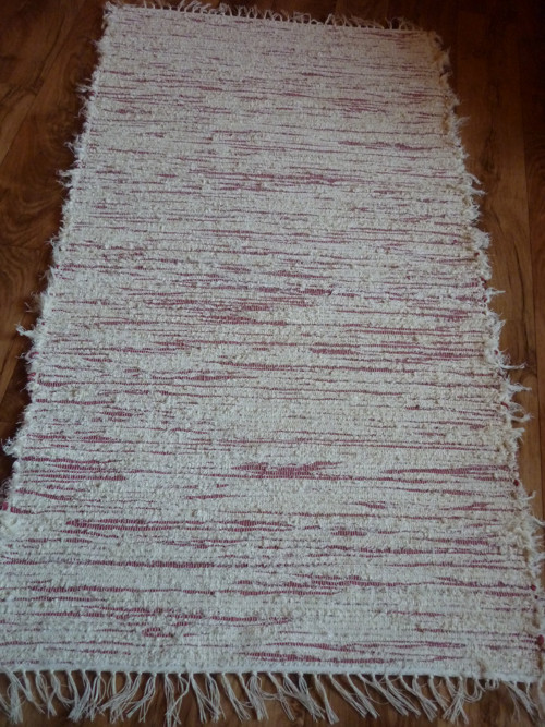 Ručně tkané koberce - 70 x 140 cm — foto 2