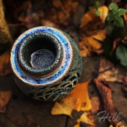 Šamotová aromalampa - Buddha — foto 4