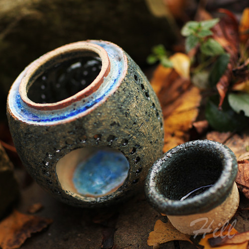 Šamotová aromalampa - Buddha — foto 3