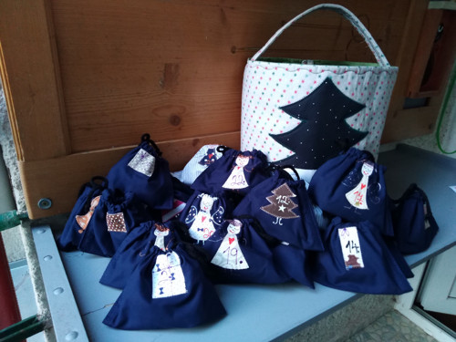 Adventní kalendář — foto 3