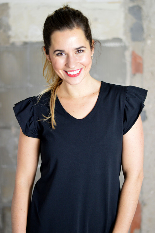 Šaty DENISA černá — foto 4