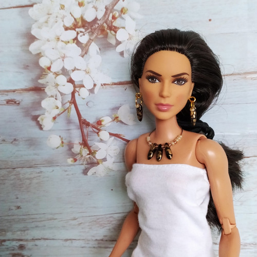 Sada pro panenky Barbie, FR, Integrity — foto 3