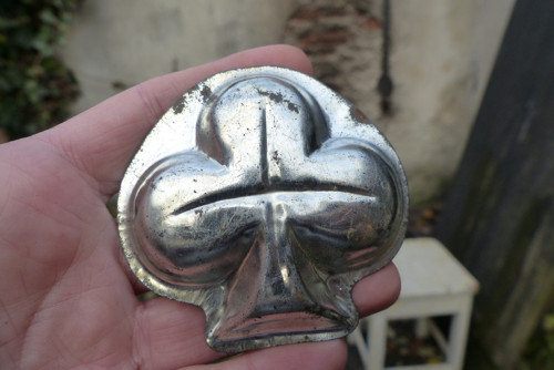 Trojlístek...formička na cukroví — foto 2