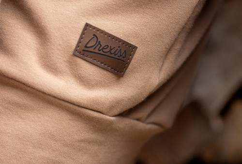 Drexiss dámské MIKINOŠATY COFFEE — foto 2