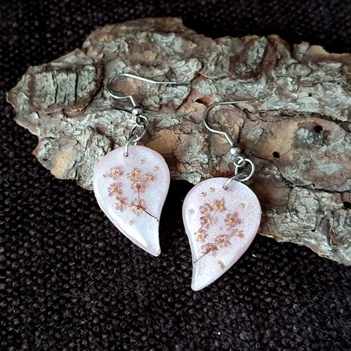 REZERVACE "Náušnice Sakura" — foto 4