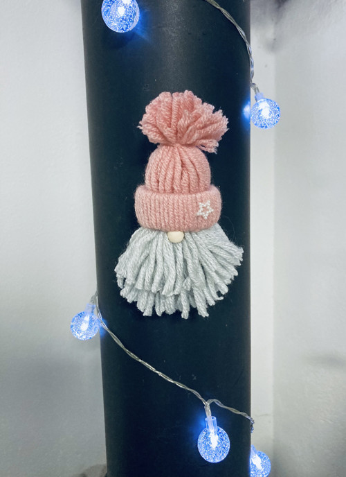 Vousatý skřítek Pinky — foto 6