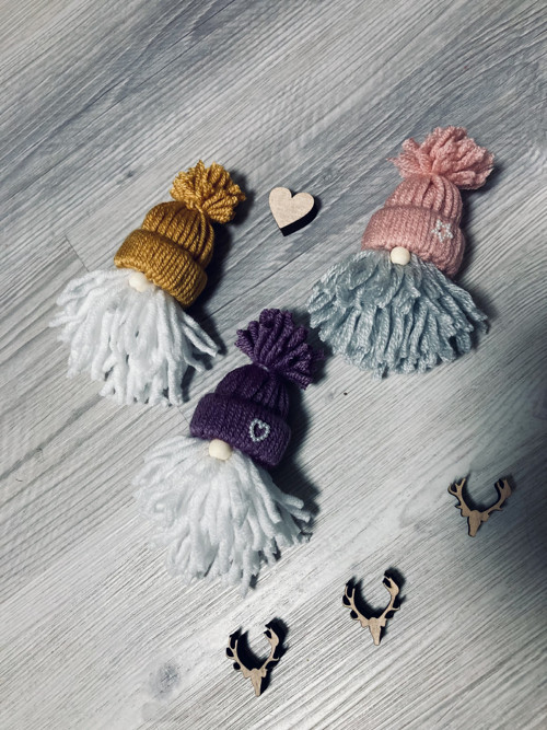 Vousatý skřítek Pinky — foto 4