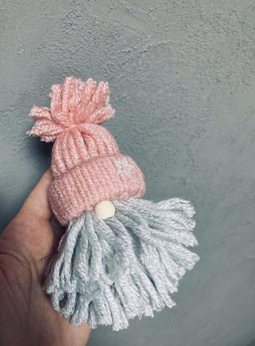 Vousatý skřítek Pinky — foto 3